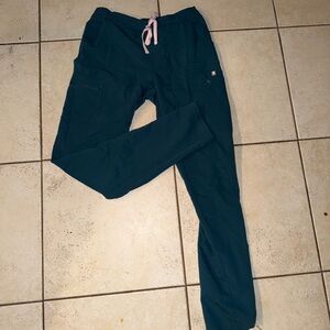 Figs Teal Women's Joggers